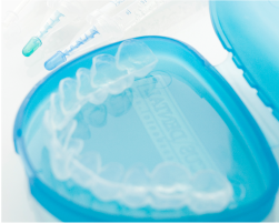 ホワイトニング画像